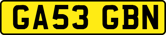 GA53GBN