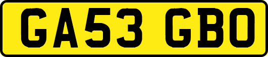 GA53GBO