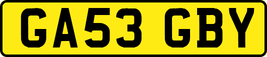 GA53GBY
