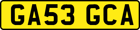 GA53GCA