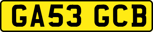 GA53GCB