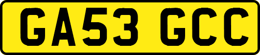 GA53GCC