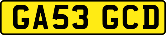 GA53GCD