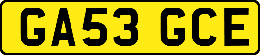 GA53GCE