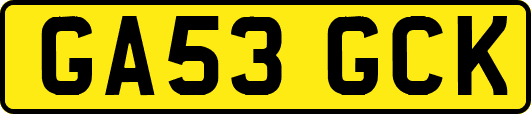 GA53GCK
