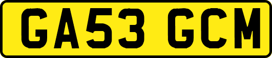 GA53GCM