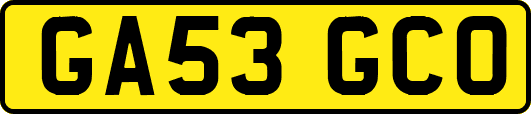 GA53GCO