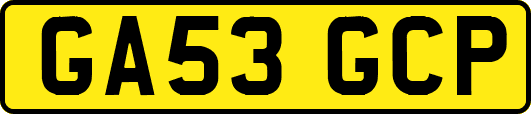 GA53GCP