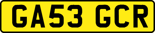 GA53GCR