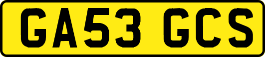 GA53GCS