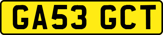 GA53GCT