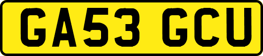 GA53GCU