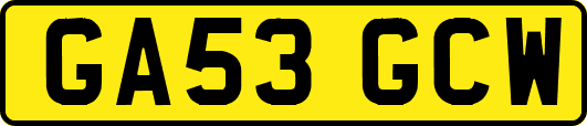 GA53GCW