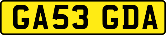 GA53GDA