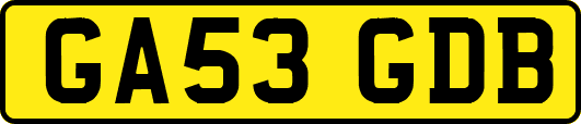 GA53GDB