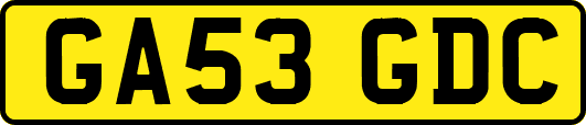 GA53GDC