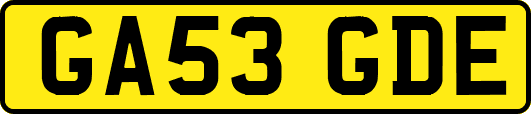 GA53GDE