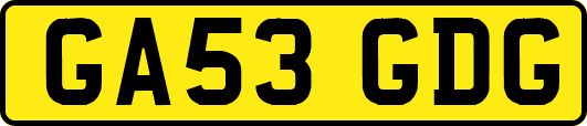GA53GDG