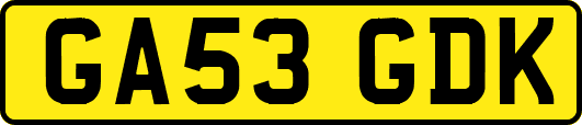 GA53GDK
