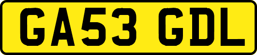 GA53GDL