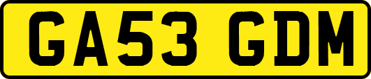 GA53GDM