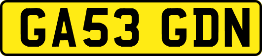 GA53GDN