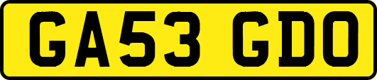 GA53GDO