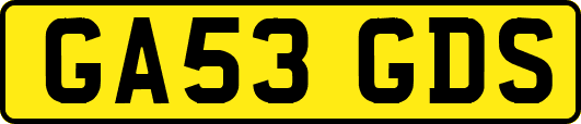 GA53GDS