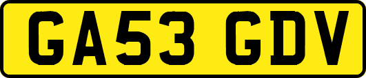 GA53GDV