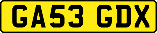 GA53GDX