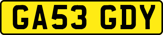 GA53GDY
