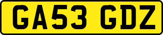 GA53GDZ