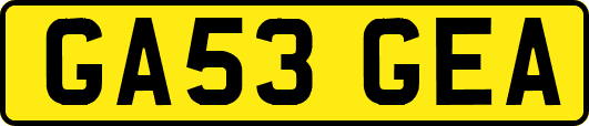 GA53GEA
