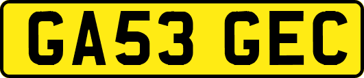 GA53GEC