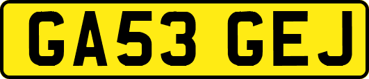 GA53GEJ