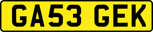 GA53GEK