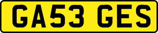 GA53GES