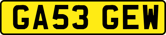 GA53GEW