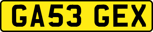 GA53GEX