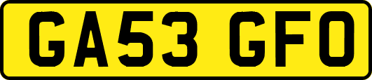 GA53GFO
