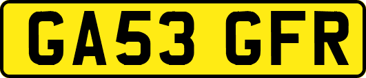GA53GFR