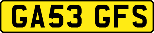 GA53GFS