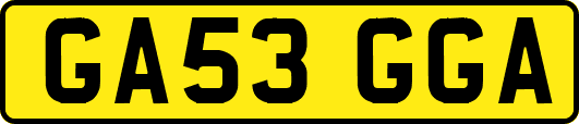 GA53GGA