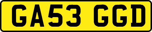 GA53GGD