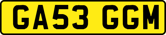 GA53GGM