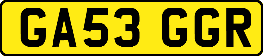 GA53GGR