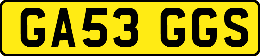 GA53GGS
