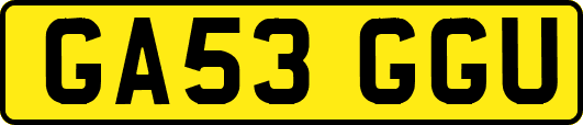 GA53GGU