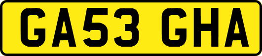 GA53GHA
