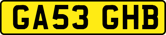GA53GHB
